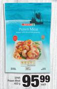 Spar Prawn Meat-400g Each