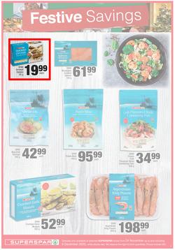 SUPERSPAR TOWN EASTERN CAPE : Superspar (24 November - 20 December 2020), page 9