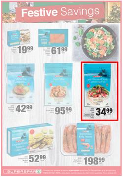 SUPERSPAR TOWN EASTERN CAPE : Superspar (24 November - 20 December 2020), page 9
