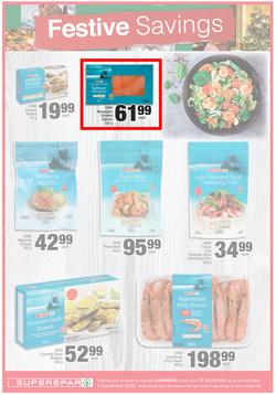 SUPERSPAR TOWN EASTERN CAPE : Superspar (24 November - 20 December 2020), page 9