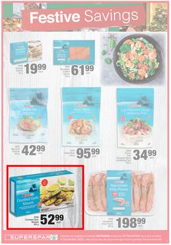 SUPERSPAR TOWN EASTERN CAPE : Superspar (24 November - 20 December 2020), page 9