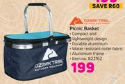 Ozark Trail Picnic Basket