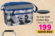 Leisure Quip 14 Can Soft Cooler Box
