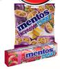 Mentos Incredible Chew Sweets 18 Piece Assorted-Each