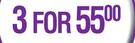 Cadbury Chocolate Slabs Assorted-For 3 x 80g