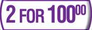 Stimorol 84g Or Clorets Eliminator Sugarfree Gum 72.5g-For 2