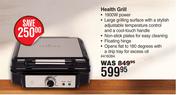 Stellar Health Grill