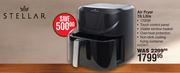 Stellar Air Fryer 7.6L