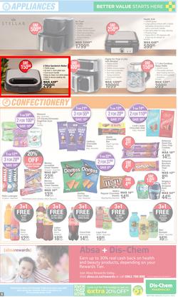 Dis-Chem : Bulk Up Your Winter Savings (16 May - 09 June 2024), page 9
