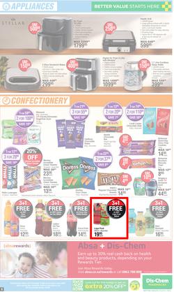 Dis-Chem : Bulk Up Your Winter Savings (16 May - 09 June 2024), page 9