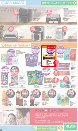 Dis-Chem : Bulk Up Your Winter Savings (16 May - 09 June 2024), page 9
