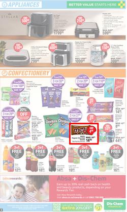 Dis-Chem : Bulk Up Your Winter Savings (16 May - 09 June 2024), page 9