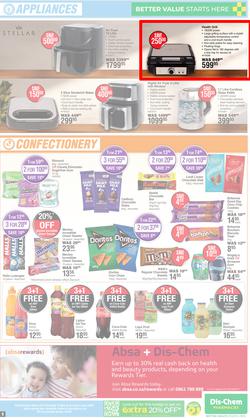 Dis-Chem : Bulk Up Your Winter Savings (16 May - 09 June 2024), page 9