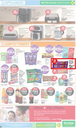 Dis-Chem : Bulk Up Your Winter Savings (16 May - 09 June 2024), page 9