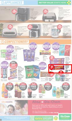 Dis-Chem : Bulk Up Your Winter Savings (16 May - 09 June 2024), page 9