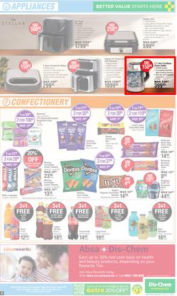 Dis-Chem : Bulk Up Your Winter Savings (16 May - 09 June 2024), page 9