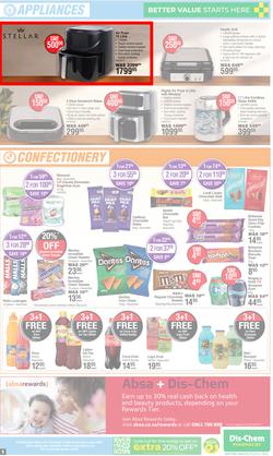 Dis-Chem : Bulk Up Your Winter Savings (16 May - 09 June 2024), page 9