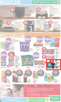 Dis-Chem : Bulk Up Your Winter Savings (16 May - 09 June 2024), page 9