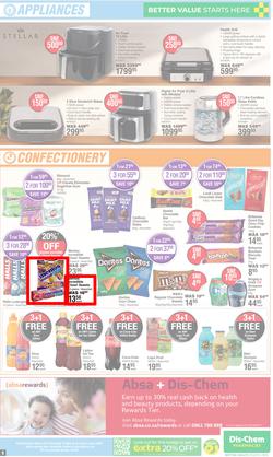 Dis-Chem : Bulk Up Your Winter Savings (16 May - 09 June 2024), page 9