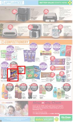 Dis-Chem : Bulk Up Your Winter Savings (16 May - 09 June 2024), page 9