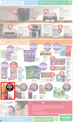 Dis-Chem : Bulk Up Your Winter Savings (16 May - 09 June 2024), page 9