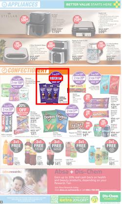 Dis-Chem : Bulk Up Your Winter Savings (16 May - 09 June 2024), page 9