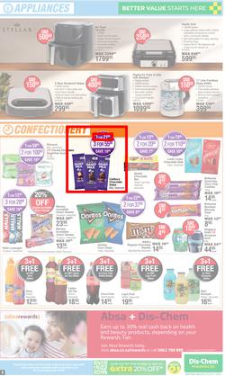 Dis-Chem : Bulk Up Your Winter Savings (16 May - 09 June 2024), page 9