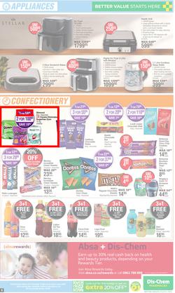 Dis-Chem : Bulk Up Your Winter Savings (16 May - 09 June 2024), page 9