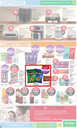 Dis-Chem : Bulk Up Your Winter Savings (16 May - 09 June 2024), page 9