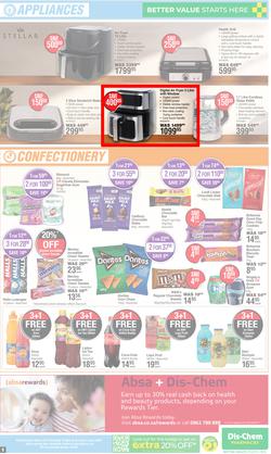 Dis-Chem : Bulk Up Your Winter Savings (16 May - 09 June 2024), page 9