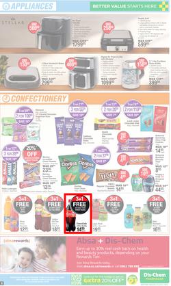 Dis-Chem : Bulk Up Your Winter Savings (16 May - 09 June 2024), page 9