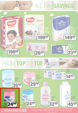 SUPERSPAR EASTERN CAPE : Grand Cash Giveaway (22 February - 07 March 2022) | Valid In Butterworth, Cofimvaba, Daku, Engcobo, Georgious, Highway, Kwantu, Mdantsane, Ndu, New Brighton, Protea, page 9