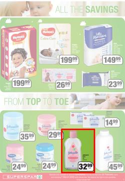 SUPERSPAR EASTERN CAPE : Grand Cash Giveaway (22 February - 07 March 2022) | Valid In Butterworth, Cofimvaba, Daku, Engcobo, Georgious, Highway, Kwantu, Mdantsane, Ndu, New Brighton, Protea, page 9