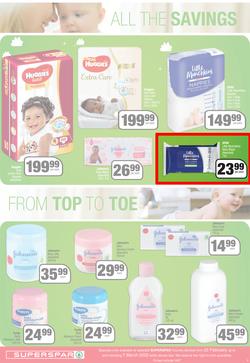 SUPERSPAR EASTERN CAPE : Grand Cash Giveaway (22 February - 07 March 2022) | Valid In Butterworth, Cofimvaba, Daku, Engcobo, Georgious, Highway, Kwantu, Mdantsane, Ndu, New Brighton, Protea, page 9