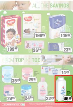SUPERSPAR EASTERN CAPE : Grand Cash Giveaway (22 February - 07 March 2022) | Valid In Butterworth, Cofimvaba, Daku, Engcobo, Georgious, Highway, Kwantu, Mdantsane, Ndu, New Brighton, Protea, page 9