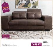 Carlton 2 Seater Couch