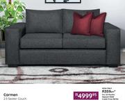 Carmen 2.5 Seater Couch