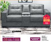 Gomma Gomma Rio 2 Seater Couch-For 2