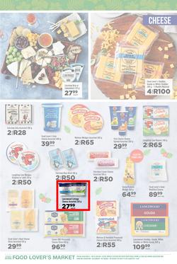 Food Lover's Market KwaZulu-Natal : Summer Carnival Biggest Deals Of The Season (23 January - 29 January 2023), page 9