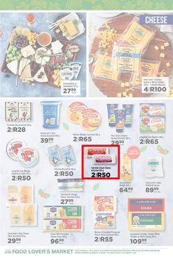 Food Lover's Market KwaZulu-Natal : Summer Carnival Biggest Deals Of The Season (23 January - 29 January 2023), page 9