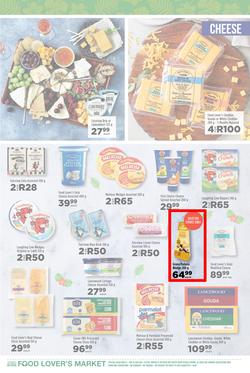 Food Lover's Market KwaZulu-Natal : Summer Carnival Biggest Deals Of The Season (23 January - 29 January 2023), page 9
