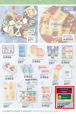 Food Lover's Market KwaZulu-Natal : Summer Carnival Biggest Deals Of The Season (23 January - 29 January 2023), page 9