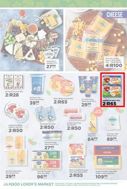 Food Lover's Market KwaZulu-Natal : Summer Carnival Biggest Deals Of The Season (23 January - 29 January 2023), page 9