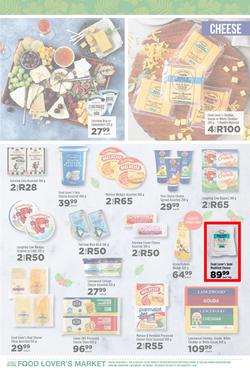 Food Lover's Market KwaZulu-Natal : Summer Carnival Biggest Deals Of The Season (23 January - 29 January 2023), page 9