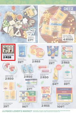 Food Lover's Market KwaZulu-Natal : Summer Carnival Biggest Deals Of The Season (23 January - 29 January 2023), page 9