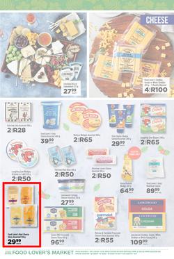 Food Lover's Market KwaZulu-Natal : Summer Carnival Biggest Deals Of The Season (23 January - 29 January 2023), page 9