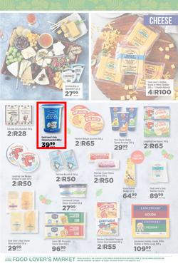Food Lover's Market KwaZulu-Natal : Summer Carnival Biggest Deals Of The Season (23 January - 29 January 2023), page 9