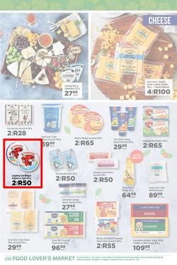 Food Lover's Market KwaZulu-Natal : Summer Carnival Biggest Deals Of The Season (23 January - 29 January 2023), page 9
