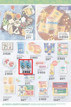 Food Lover's Market KwaZulu-Natal : Summer Carnival Biggest Deals Of The Season (23 January - 29 January 2023), page 9