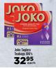 Joko Tagless Teabags-100'Each